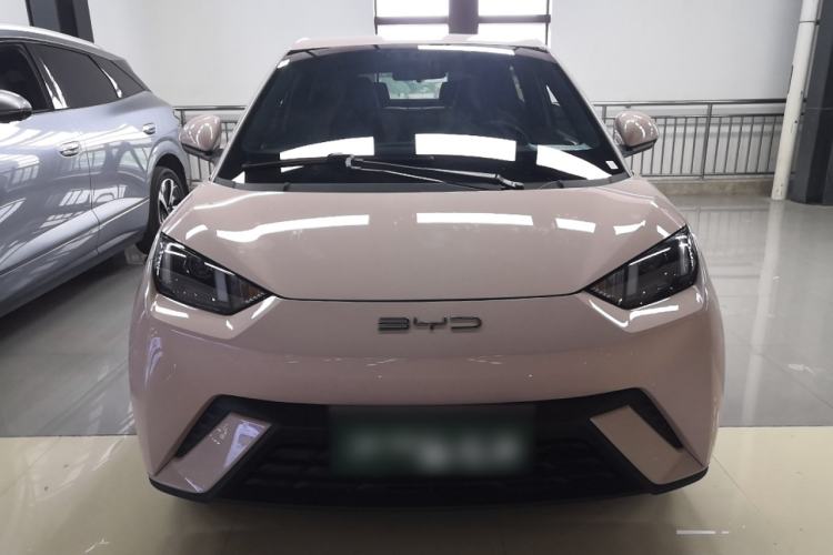 BYD Seagull 2024 — 3