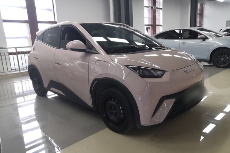 BYD Seagull 2024 — 4