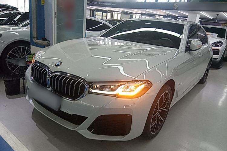 BMW 530Li 2023 — фото 1