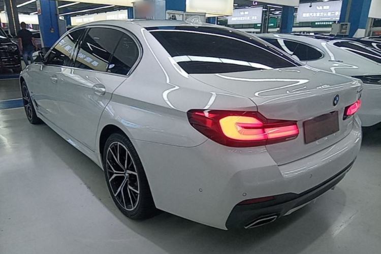 BMW 530Li 2023 — фото 4