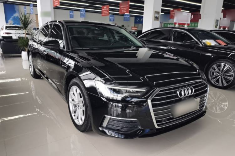 Audi a6l 2020 — фото 3
