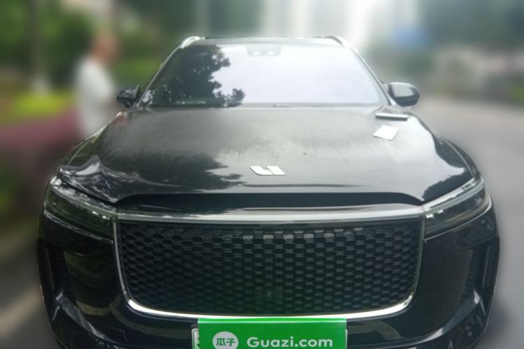 Li Auto ONE 2020 — 2