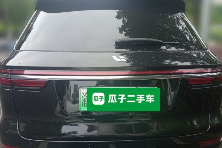 Li Auto ONE 2020 — 3