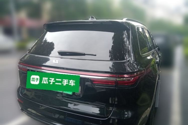 Li Auto ONE 2020 — 4