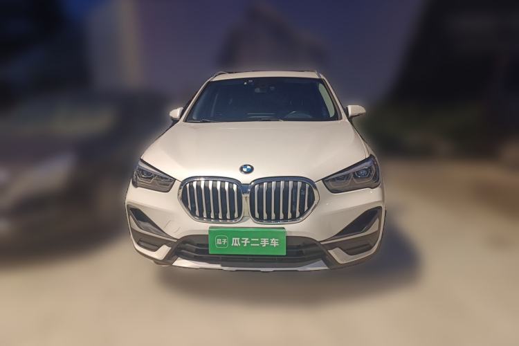 BMW X1 2020 — 2