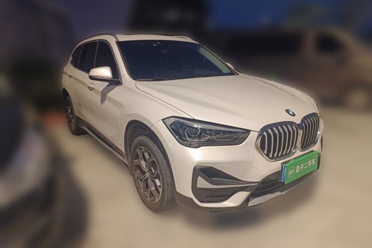 BMW X1 2020 — 3