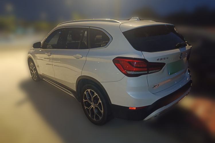 BMW X1 2020 — 4