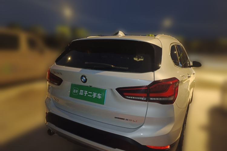BMW X1 2020 — 5