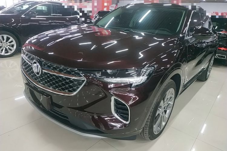 Buick Envision 2020 — фото 1