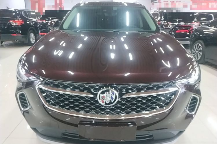 Buick Envision 2020 — фото 2