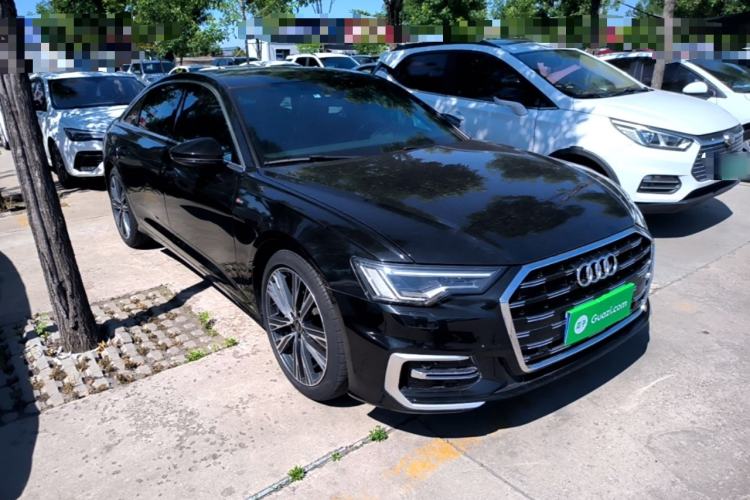 Audi A6L 2023 — 3