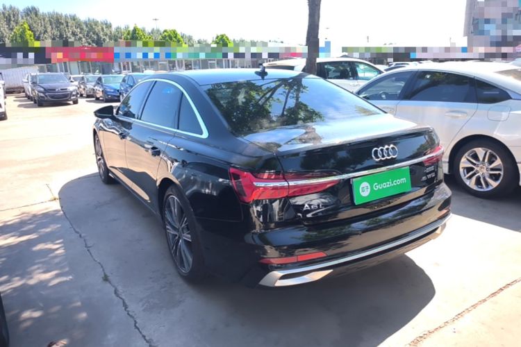 Audi A6L 2023 — 4