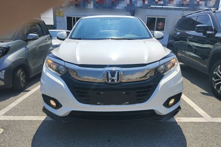 Honda HR-V 2019 — 2