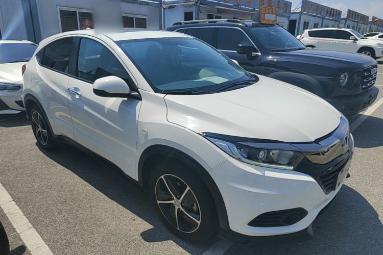 Honda HR-V 2019 — 3
