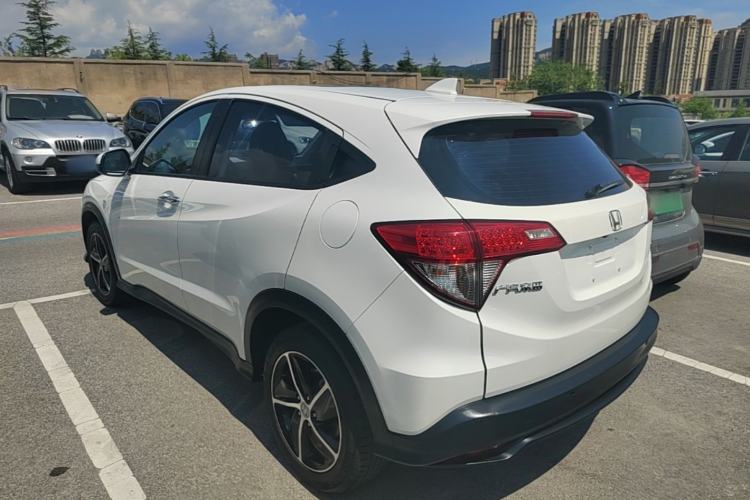Honda HR-V 2019 — 4