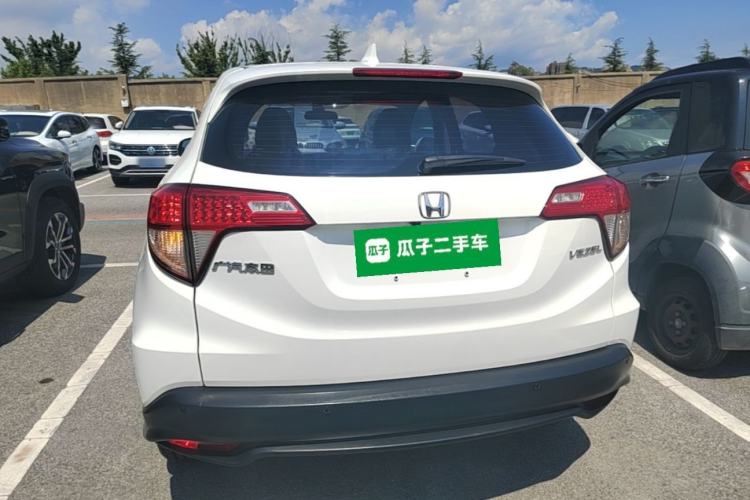 Honda HR-V 2019 — 5