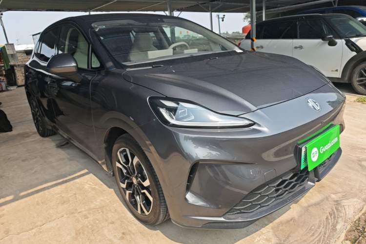 MG MG4 EV 2026 — 3