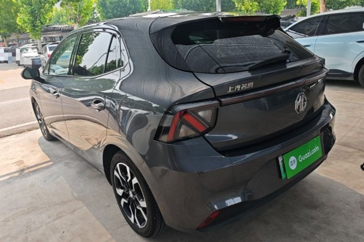 MG MG4 EV 2026 — 4