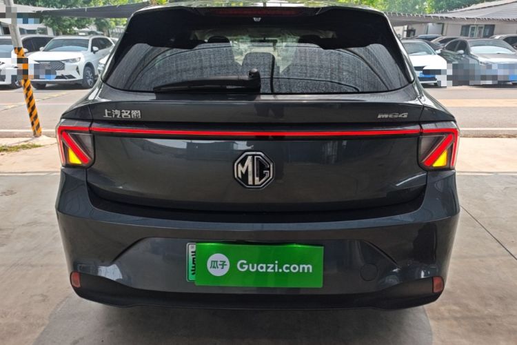 MG MG4 EV 2026 — 5