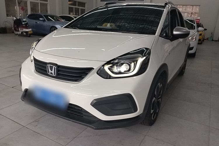 Honda Fit 2021 — фото 1