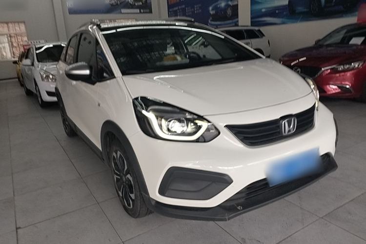 Honda Fit 2021 — фото 3