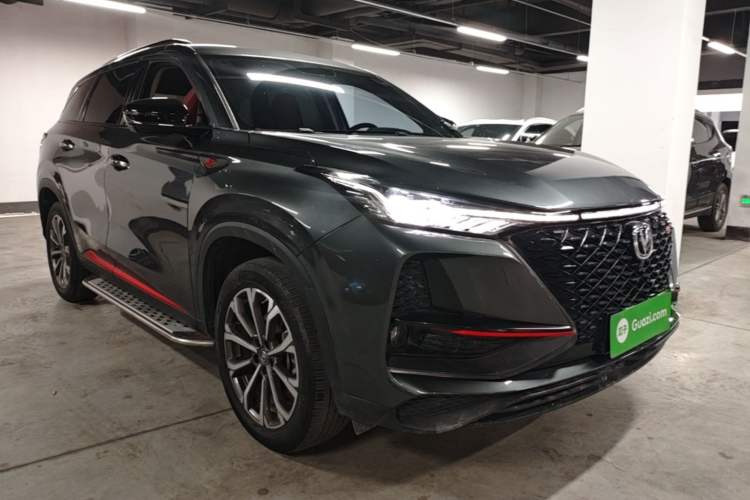 ChangAn CS75 Plus 2021 — фото 3