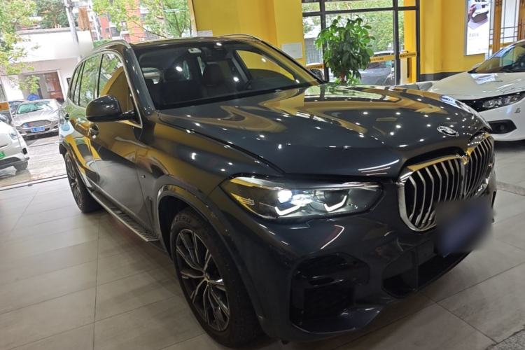 BMW X5 2022 — 3