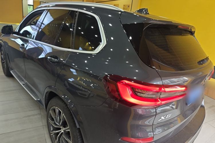 BMW X5 2022 — 4