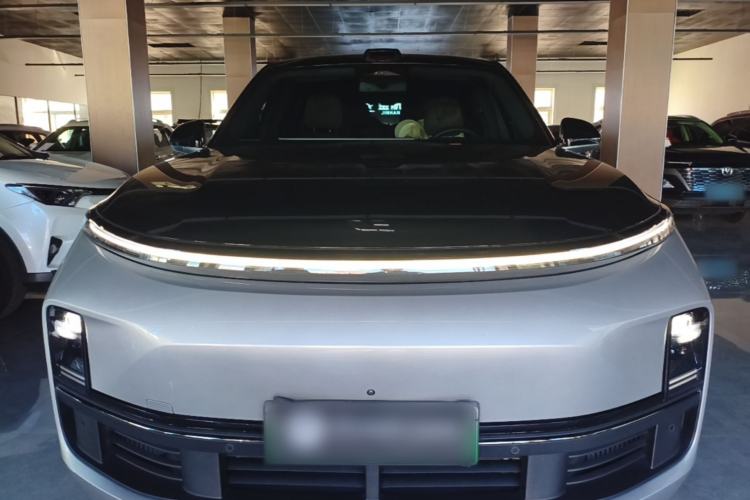 Li Auto L9 2022 — 2