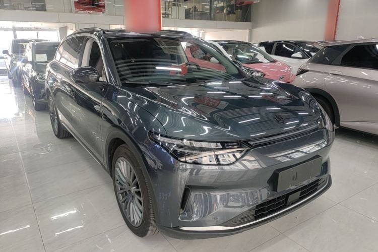 Leapmotor C11 2024 — 3