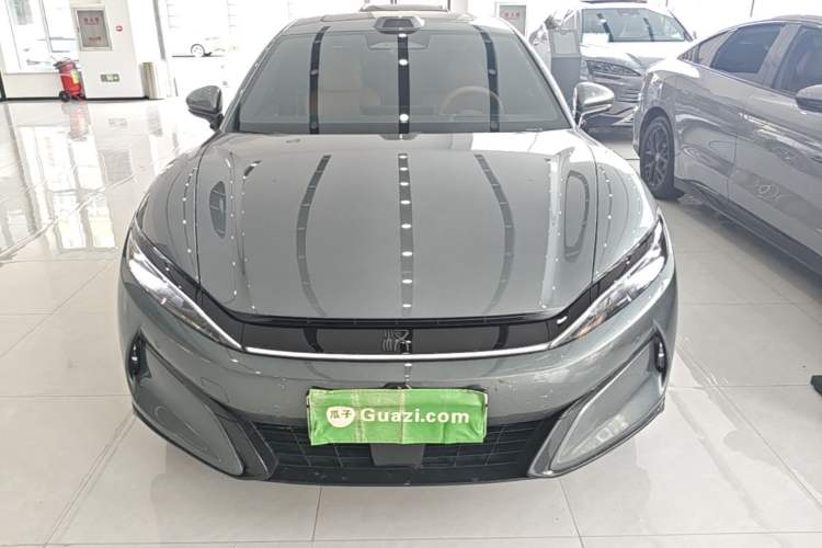 BYD Han L 2025 — 2