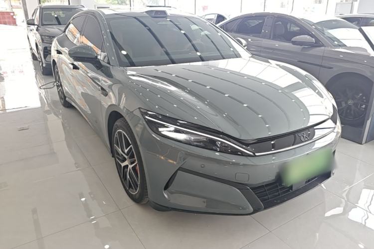 BYD Han L 2025 — 3
