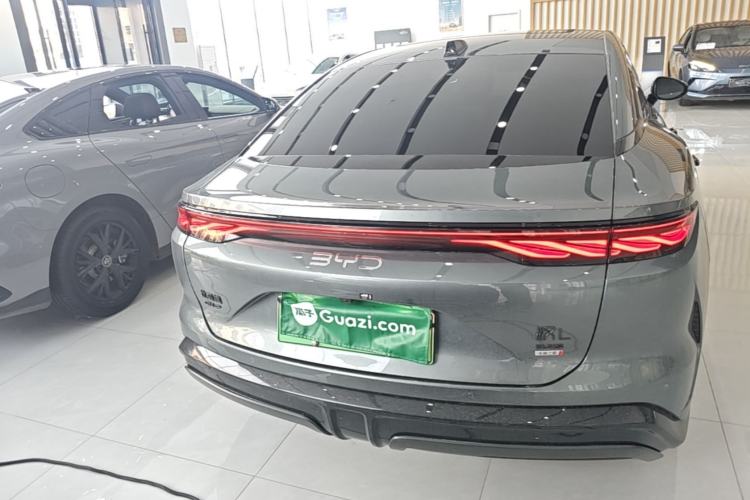 BYD Han L 2025 — 5