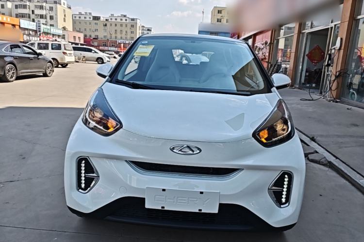 Chery QQ 2024 — 2