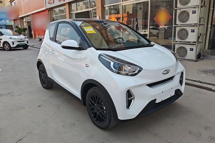 Chery QQ 2024 — 3