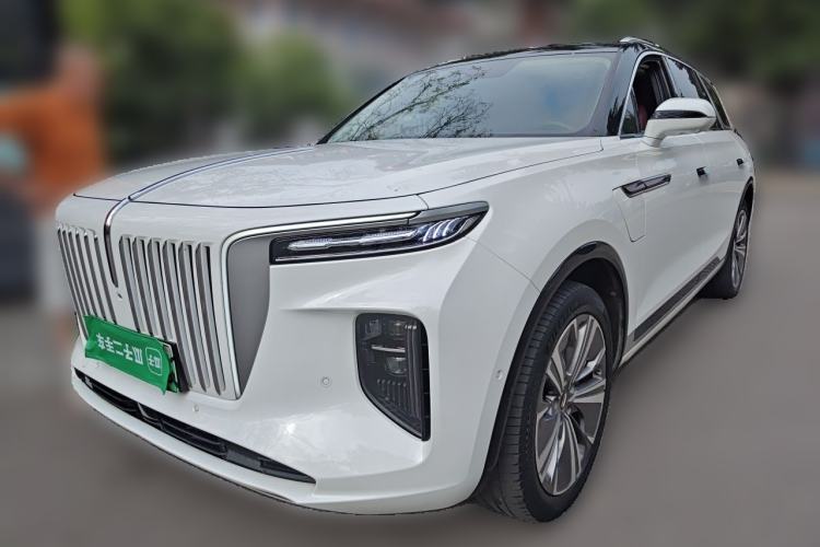 Hongqi e hs9 2021 — фото 1