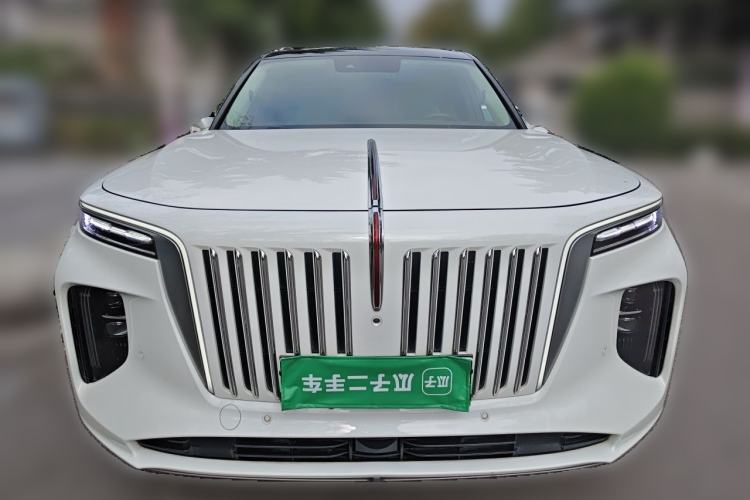 Hongqi e hs9 2021 — фото 2