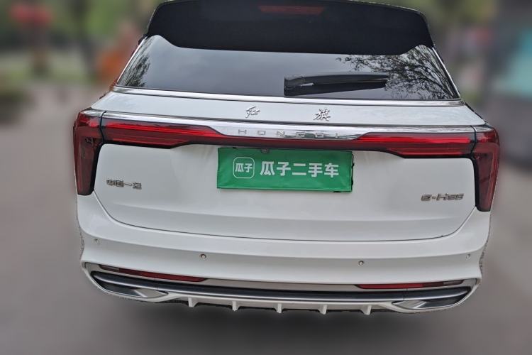 Hongqi e hs9 2021 — фото 3