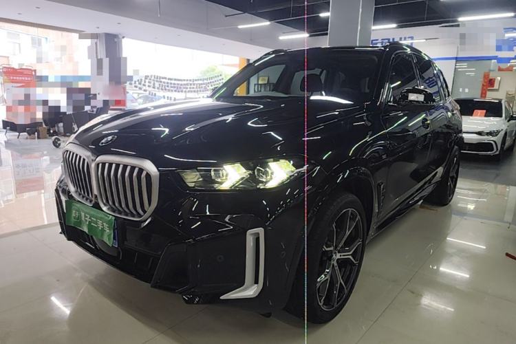 BMW X5 2023 — фото 1