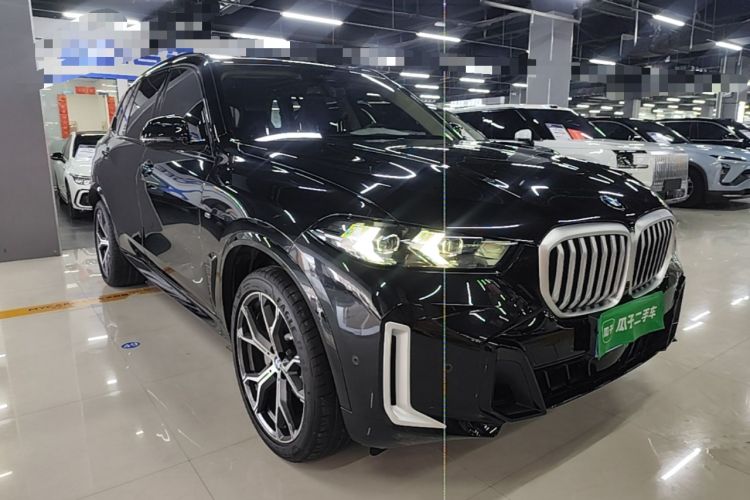 BMW X5 2023 — фото 3