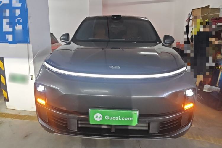 Li Auto L9 2024 — 2