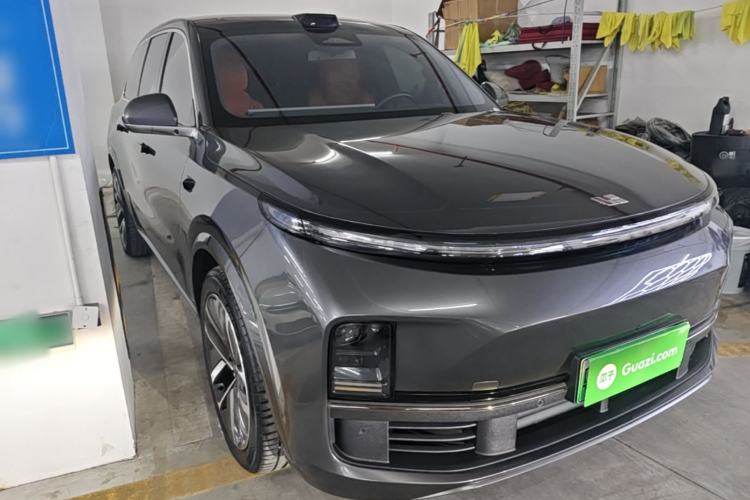 Li Auto L9 2024 — 3
