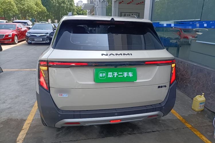 DongFeng NAMMI 06 2025 — 5
