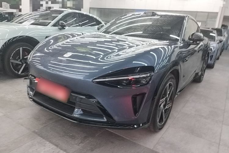 Xiaomi Auto YU7 2025 — фото 1