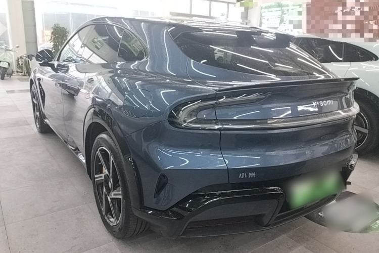 Xiaomi Auto YU7 2025 — фото 4