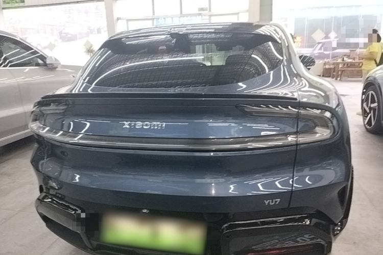 Xiaomi Auto YU7 2025 — фото 5