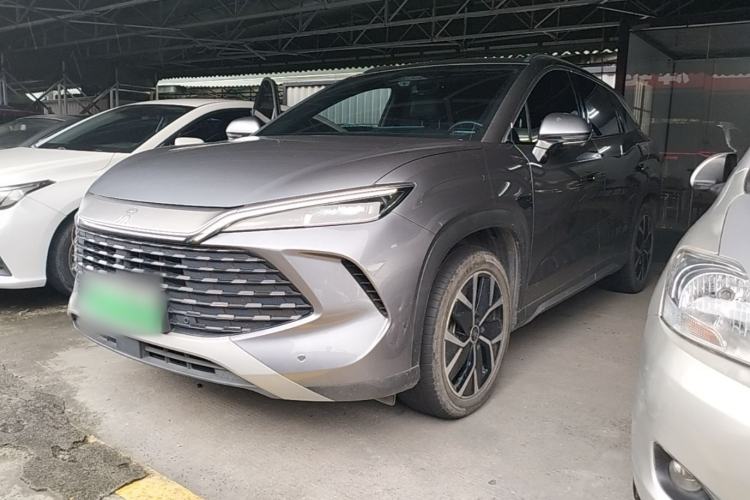 BYD Song L DM-i 2025 — фото 1
