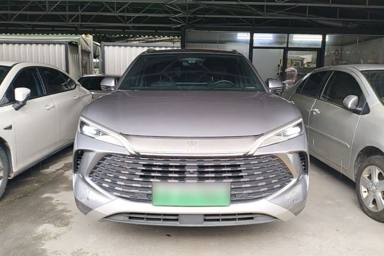 BYD Song L DM-i 2025 — фото 2