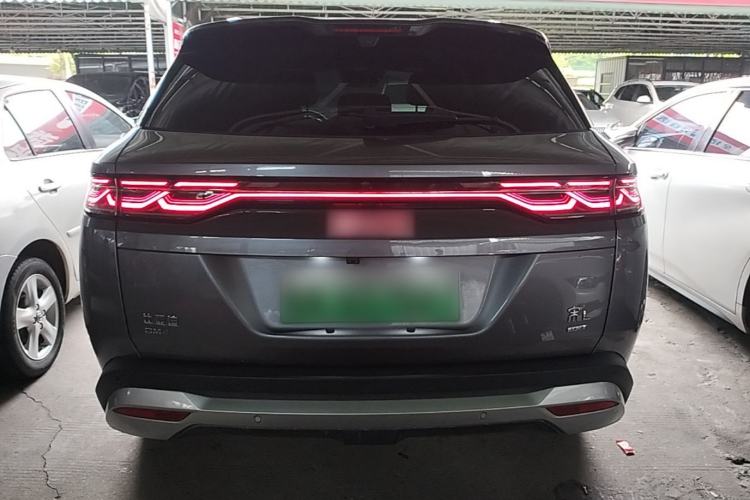 BYD Song L DM-i 2025 — фото 5