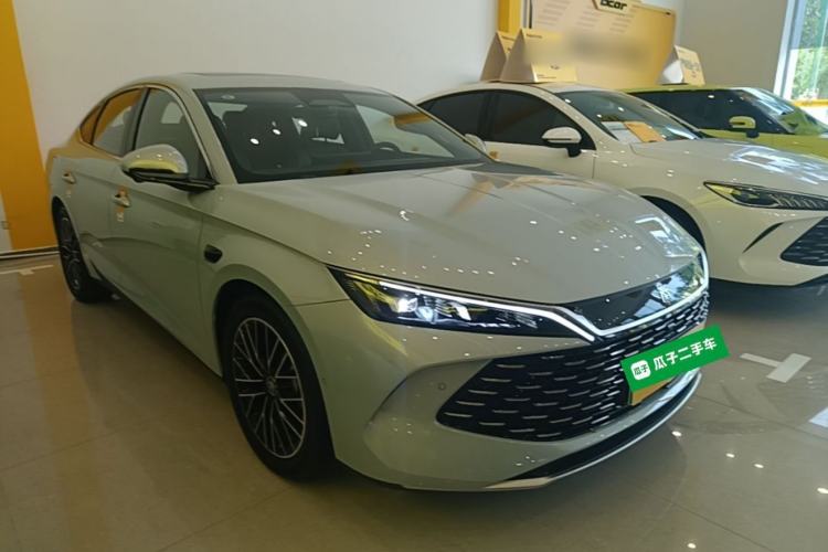 BYD Qin L 2025 — фото 3